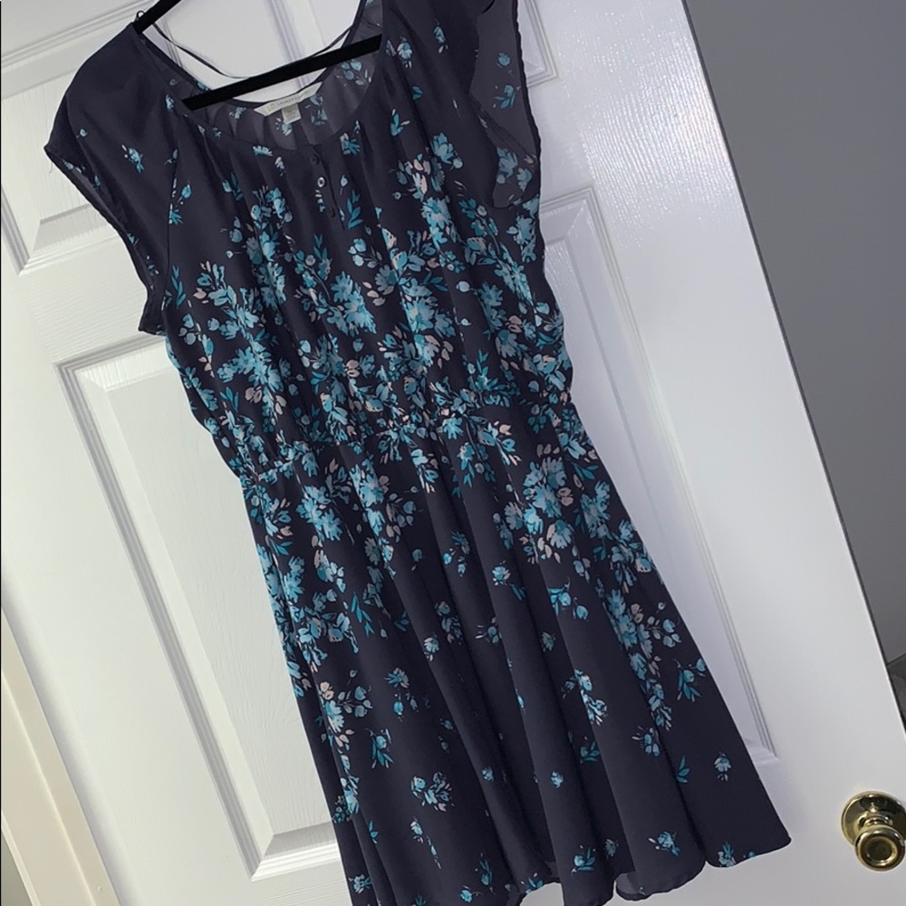 LC Floral Dress